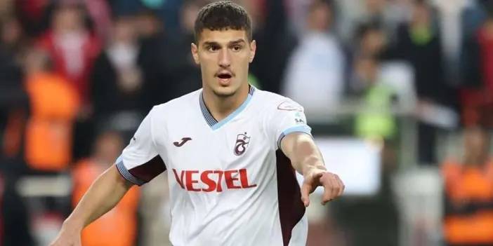 Trabzonspor transferde atağa kalktı! İşte son gelişmeler 9